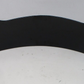 Unbranded Road Glide Black Windshield 4.5"