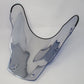 Sportech Blue Chrome Windshield for '03 - '04 Suzuki GSXR1000