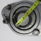 Air Cleaner Backing Plate for Carb Models
