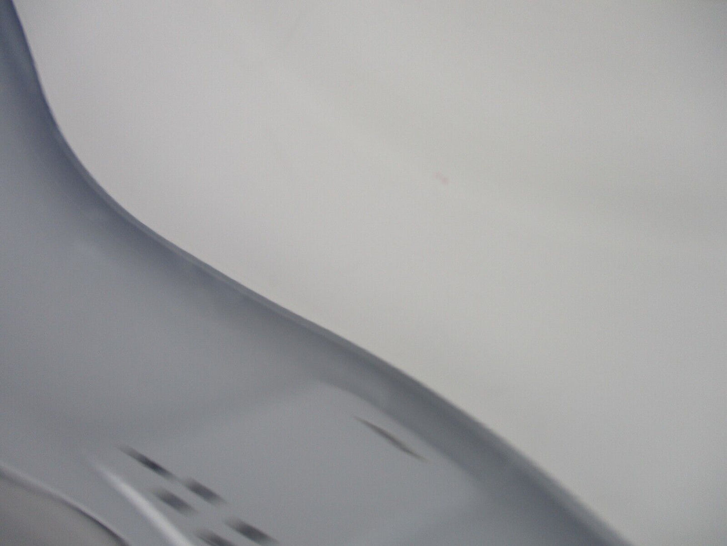 Sportech Blue Chrome Windshield for '03 - '04 Suzuki GSXR1000