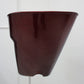 Harley Davidson OEM Right Saddlebag 90200412 Dark Red 2014-Later