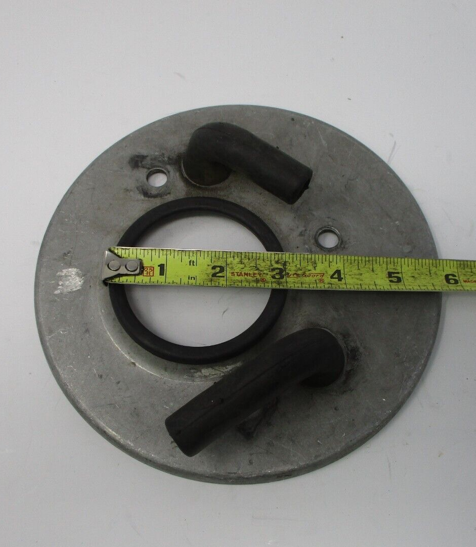Air Cleaner Backing Plate Unknown Fitment