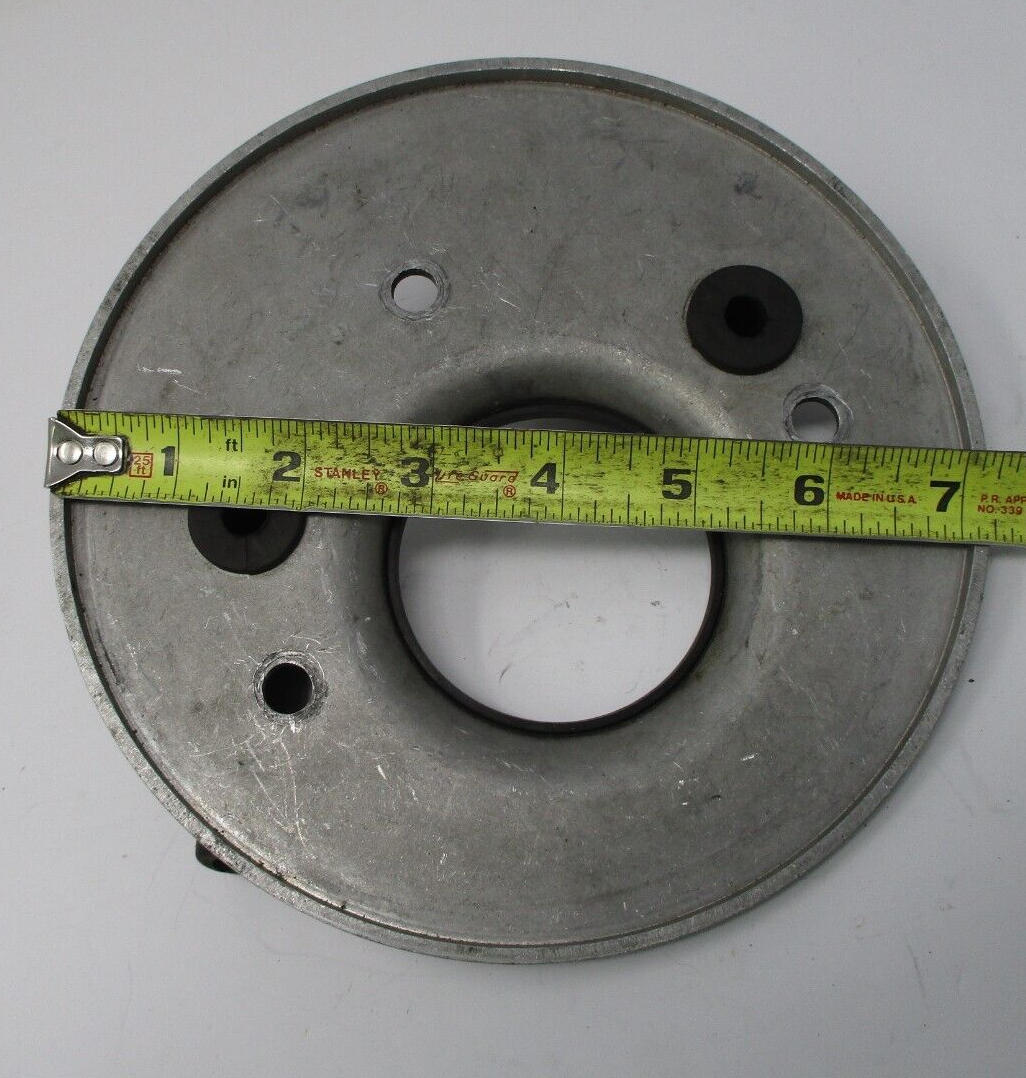 Air Cleaner Backing Plate Unknown Fitment