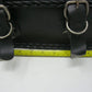 Willie and Max Braided Slant Throw-Over Saddlebag Pair JKY13 90477-00