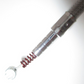 Drag Specialties 44"  Stainless Braid Idle Cable 617091