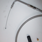 Drag Specialties 44"  Stainless Braid Idle Cable 617091