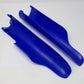 UFO Plastics - Fork Slider Protectors, Blue  YA03872-089