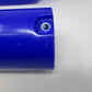 UFO Plastics - Fork Slider Protectors, Blue  YA03872-089