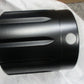 Harley Davidson OEM FLHXSE 2015-17 CVO Touring Black Muffler Cap 65100059