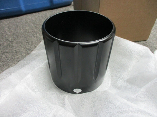 Harley Davidson OEM FLHXSE 2015-17 CVO Touring Black Muffler Cap 65100059
