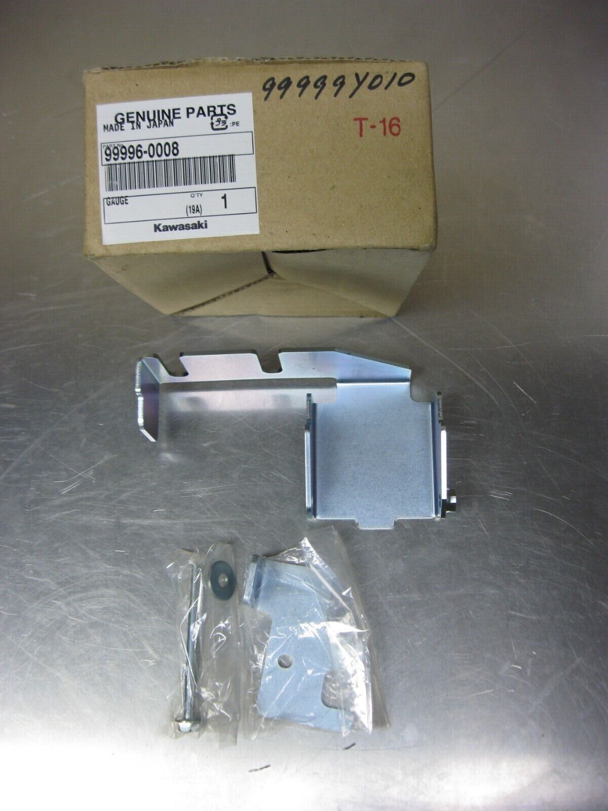 Kawasaki OEM Dealer Service Gauge Tool 99996-0008
