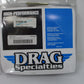 DRAG SPECIALTIES  39.5" VINYL IDLE CABLE  OEM  4340506B