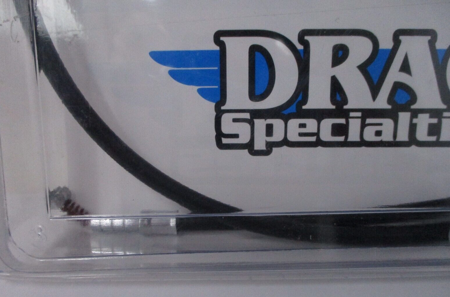 DRAG SPECIALTIES  39.5" VINYL IDLE CABLE  OEM  4340506B