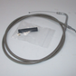 Drag Specialties 47"  Stainless Braid Throttle Cable 617082