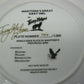 Terry McLean Collector Plate "Manitoba's Great Gray Owl" Signed, Limited Edition