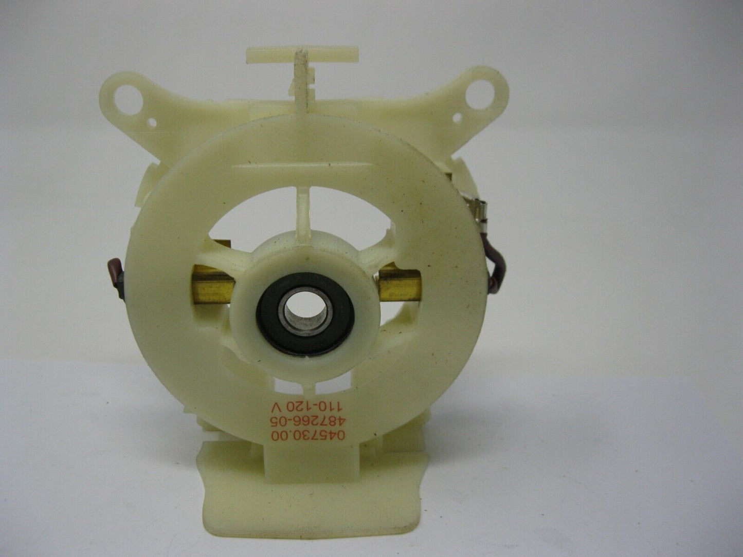 DeWALT OEM Brush Holder Assembly 100771901