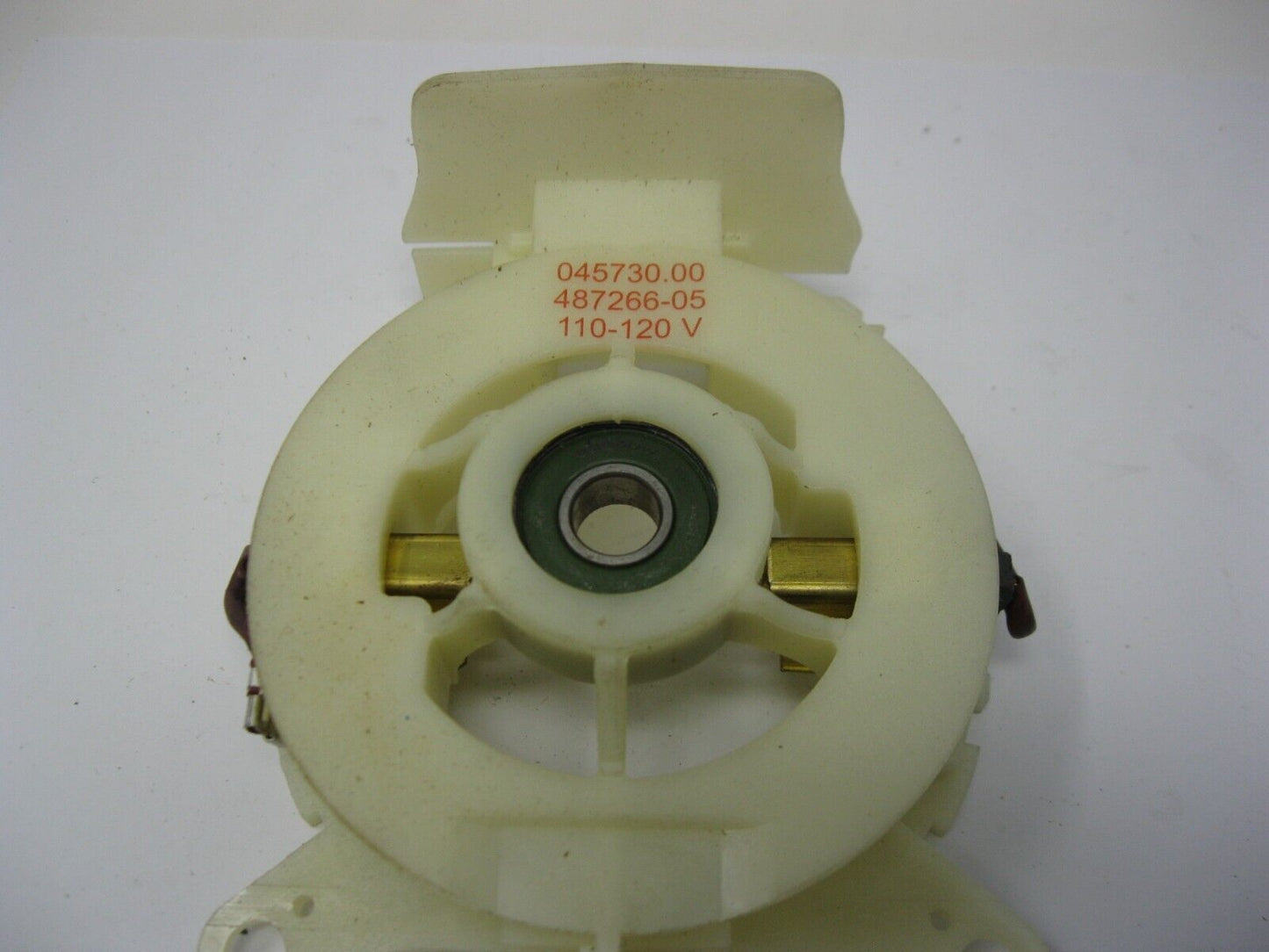 DeWALT OEM Brush Holder Assembly 100771901