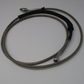 Drag Specialties Alternative Length Braided Idle Cable 48.5" 5342109B