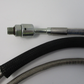 Drag Specialties Alternative Length Braided Idle Cable 48.5" 5342109B