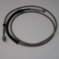 Drag Specialties Alternative Length Braided Idle Cable 48.5" 5342109B