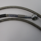 Drag Specialties Alternative Length Braided Idle Cable 48.5" 5342109B
