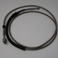Drag Specialties Alternative Length Braided Idle Cable 48.5" 5342109B