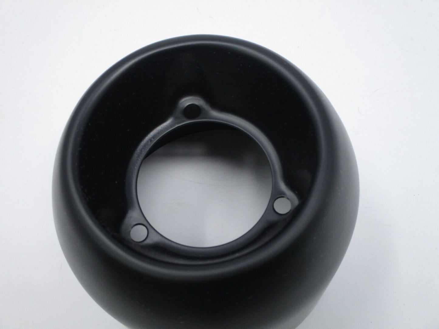 Harley Davidson OEM Black Muffler End Cap 65342-10