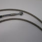 Drag Specialties Alternative Length Braided Idle Cable 48.5" 5342109B