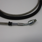 Drag Specialties Alternative Length Braided Idle Cable 48.5" 5342109B