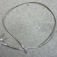 Harley-Davidson 38937-09 Upper Front Brake Line ABS FLHT FLHR Models 09-13
