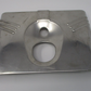Harley-Davidson Softail Fatboy FLSTF Chrome Front Nacelle Panel OEM 67808-86