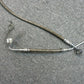 Harley-Davidson 38937-09 Upper Front Brake Line ABS FLHT FLHR Models 09-13