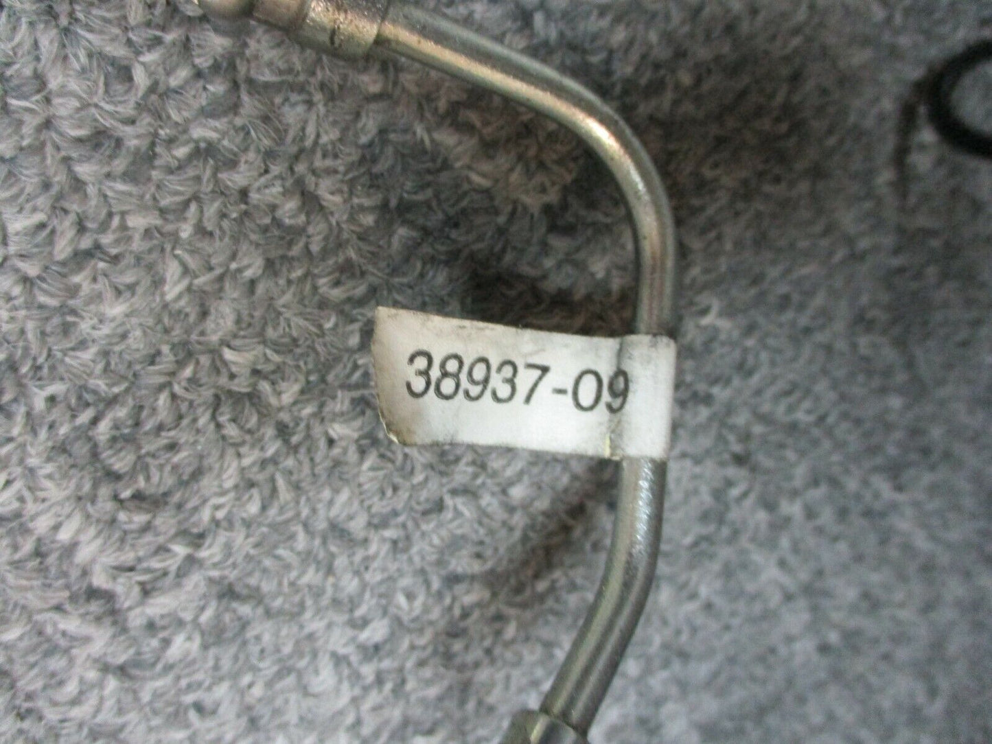 Harley-Davidson 38937-09 Upper Front Brake Line ABS FLHT FLHR Models 09-13