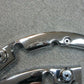 Harley Davidson OEM Chrome Frame Covers L&R FLTR/FLHX/FLHR 47504-09 09-12
