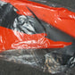 KTM SX/SXF 2013 Orange/Black Filter/Air Box Covers By Acerbis 2314291008