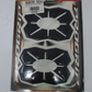 Pro-Grip PG5021 Resined Carbon Side Pad 079490