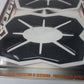 Pro-Grip PG5021 Resined Carbon Side Pad 079490