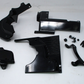 Black Interface  Cover Unknown Fitment  Similar with 66532-07