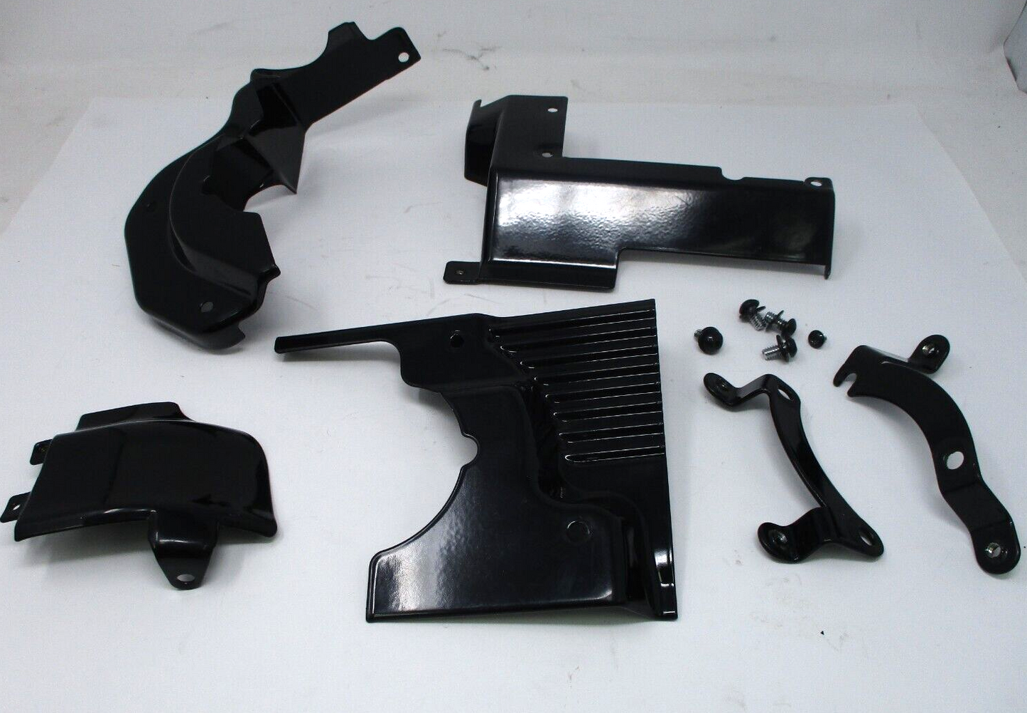 Black Interface  Cover Unknown Fitment  Similar with 66532-07