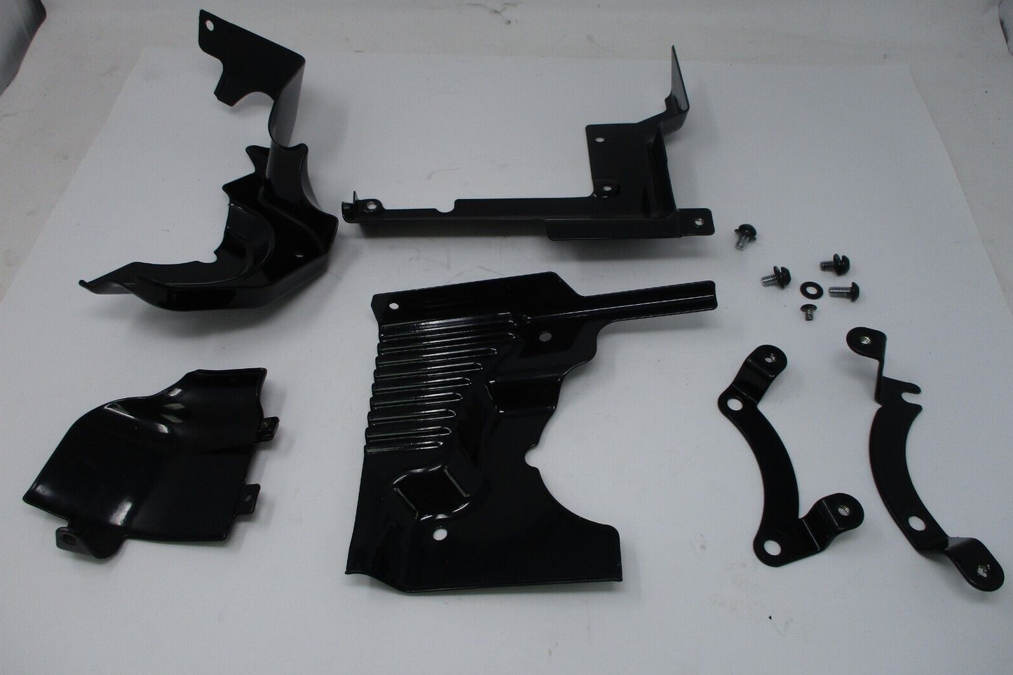 Black Interface  Cover Unknown Fitment  Similar with 66532-07