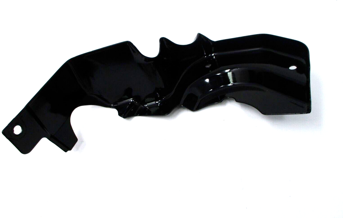 Black Interface  Cover Unknown Fitment  Similar with 66532-07