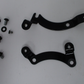Black Interface  Cover Unknown Fitment  Similar with 66532-07