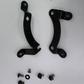 Black Interface  Cover Unknown Fitment  Similar with 66532-07