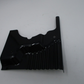 Black Interface  Cover Unknown Fitment  Similar with 66532-07