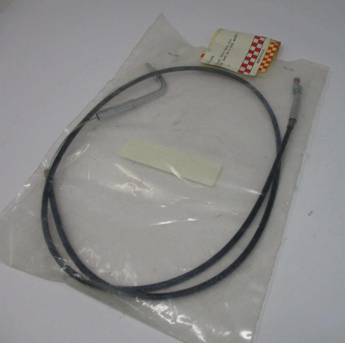 Mikuni Idle Cable 6-3596