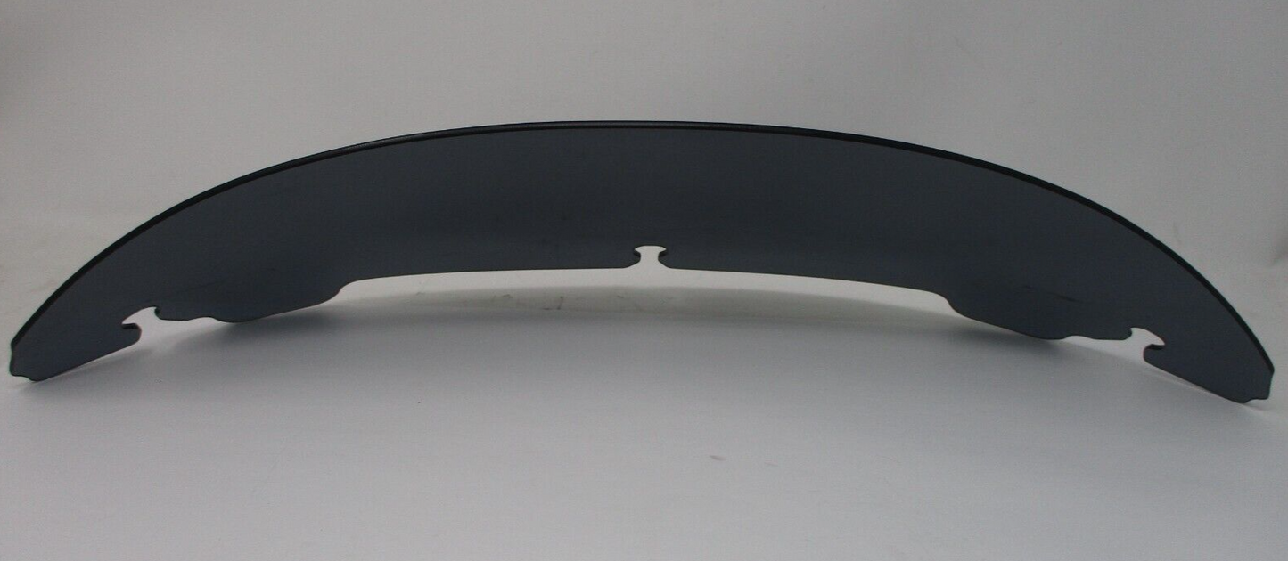 Harley-Davidson OEM 5'' Batwing Fairing Smoked Windscreen 57400243