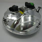 Harley-Davidson OEM 14-22 FLH Dual Bulb Halogen Headlamp  67700062