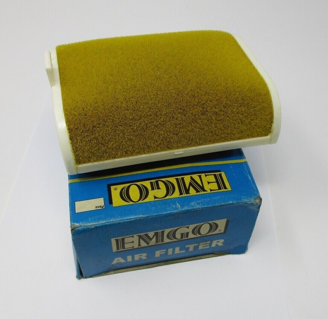 Emgo Air Filter for ZX750A1/A2/A3 (Replaces OE# 11013-1074/1101/1060) 12-92940
