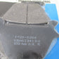 Drag Specialties Brake Pads 1720-0206