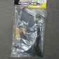 Honda CFR250 Black 04-08 Powerflow Intake Radiator Shrouds By CYCRA 1875-12